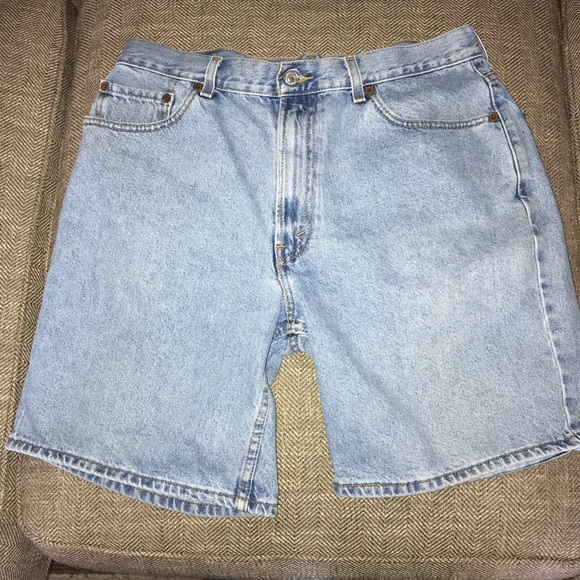 Levi's Other - Levi’s Vintage Men’s 550 Jean Shorts Size 36” Levi's Other - Levi’s Vintage Men’s 550 Jean Shorts Size 36”